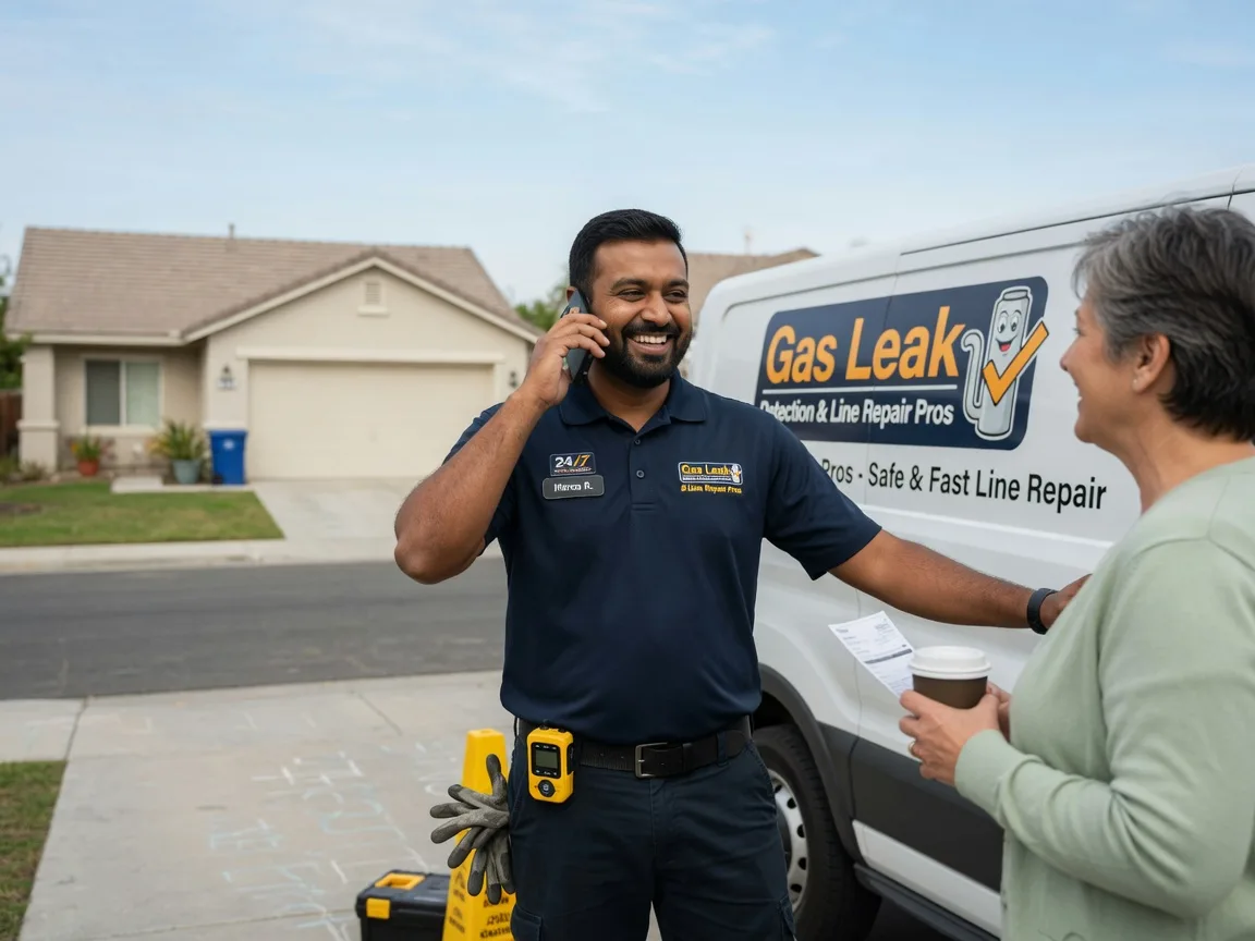 Gas Line Repair Hereford, AZ FAQs